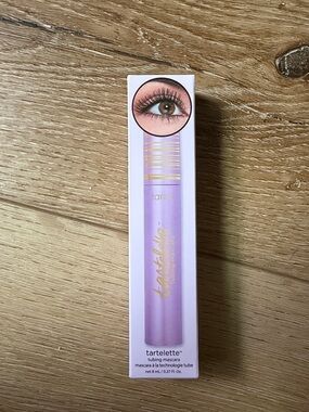tarte tartalette Tubing Mascara in Lavender Pink Packaging